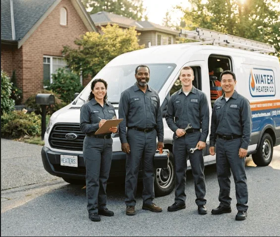 Water Heater Repair company in Mayflower, AR