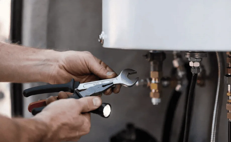 Why choose Water Heater Repair in Mayflower, AR